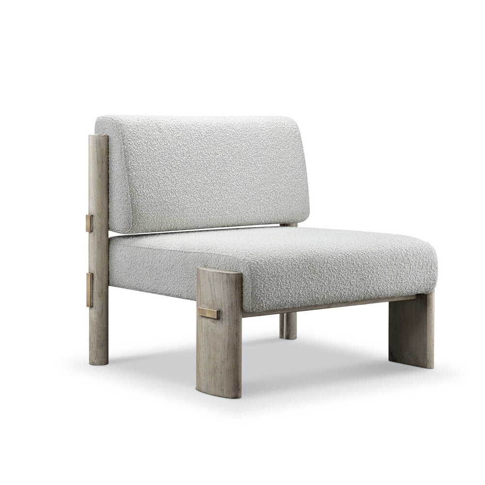 Hedalgo Lounge Chair — OLIVYA STONE