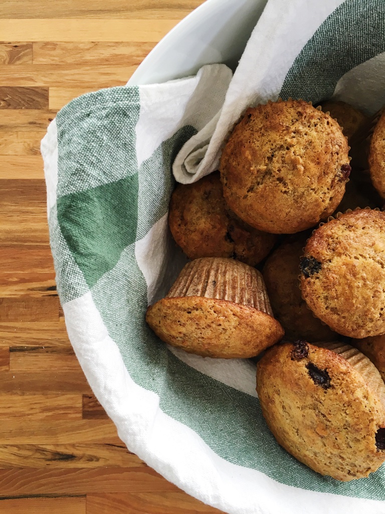 My Simply Simple | Six Week Muffins