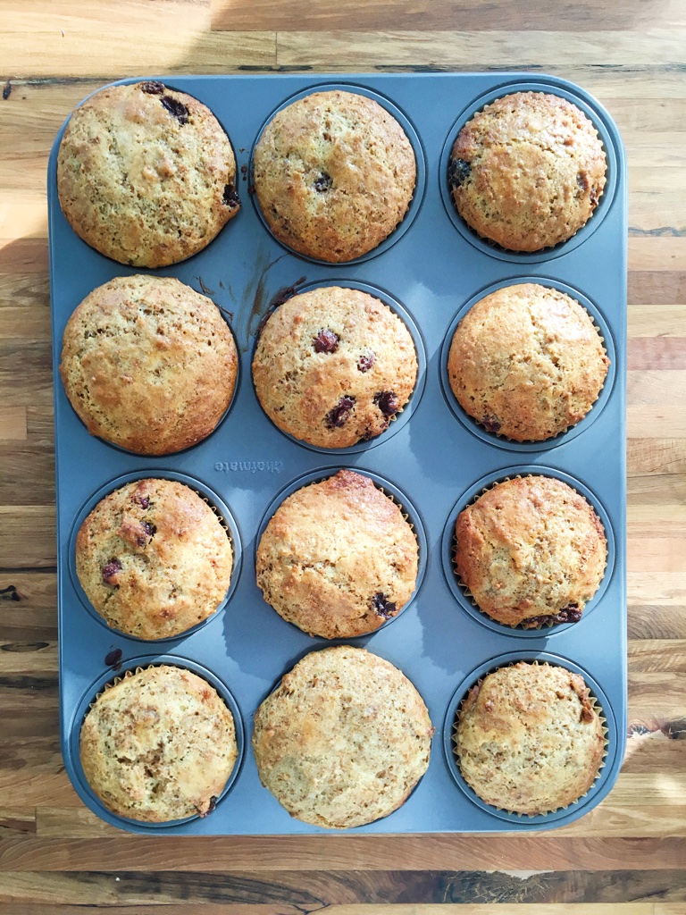 My Simply Simple | Six Week Muffins