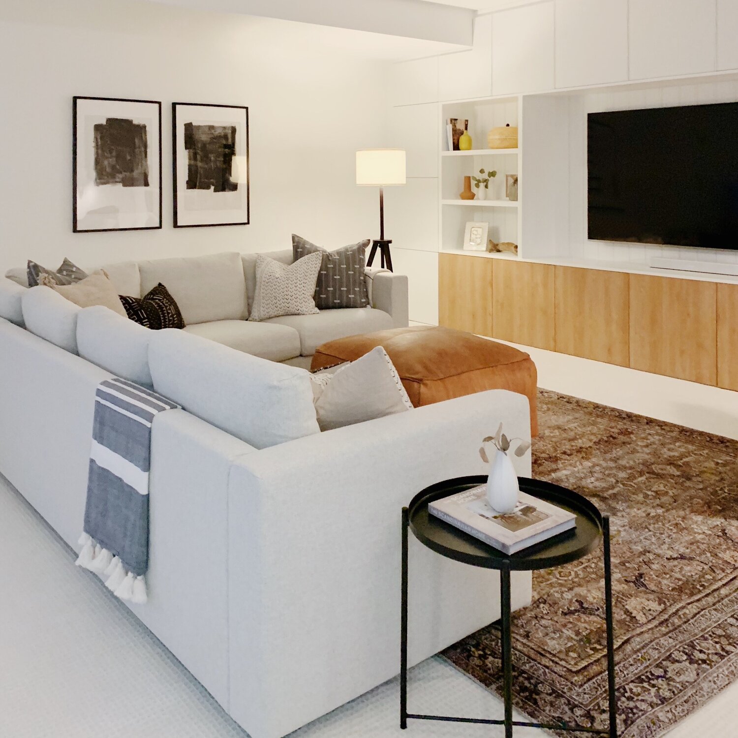 amatør Mus Citron IKEA VIMLE Sectional Sofa Review — My Simply Simple