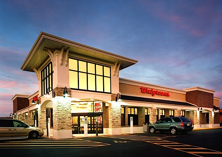 Walgreens Real Estate For Sale