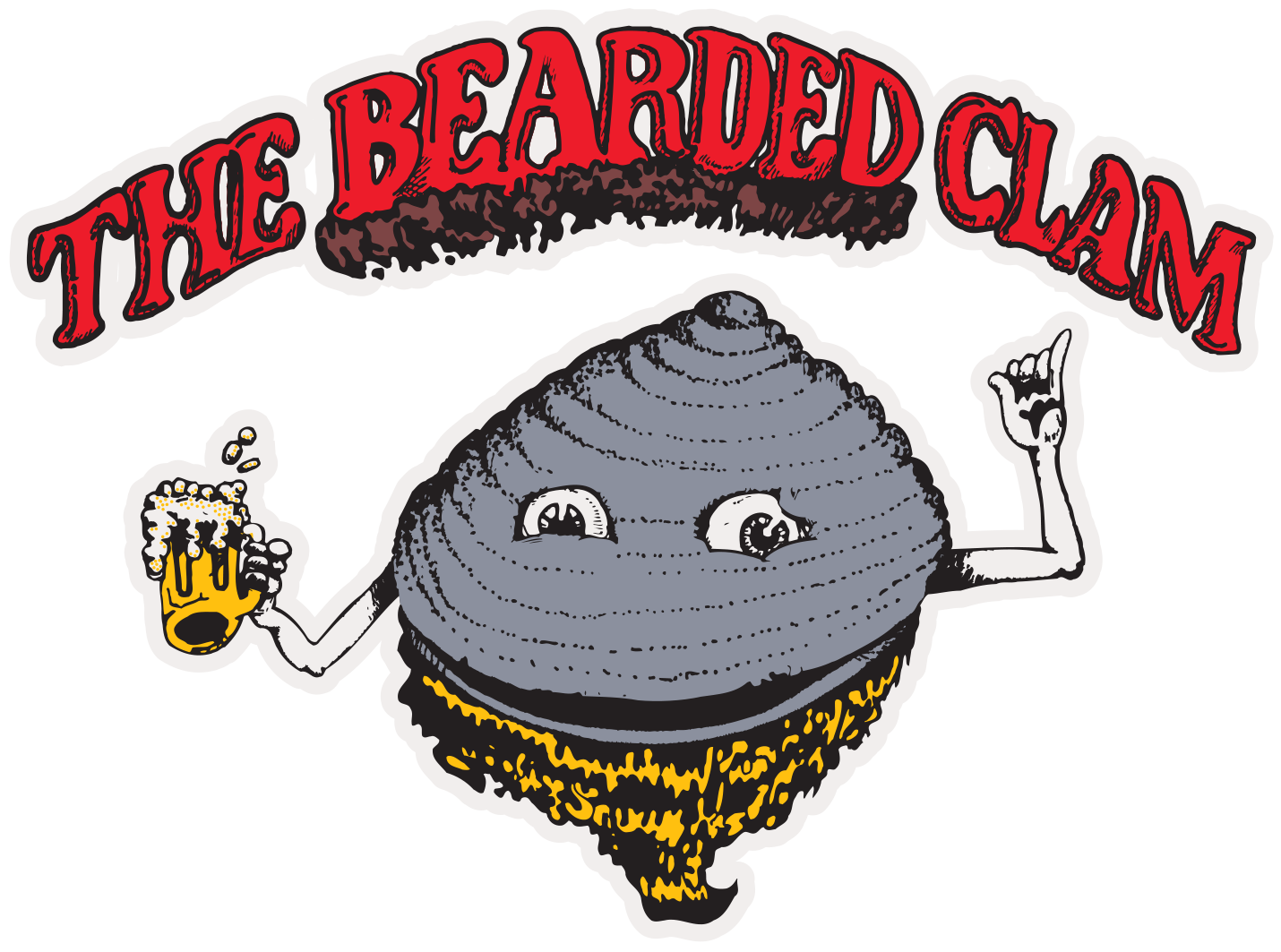 Bearded Clam