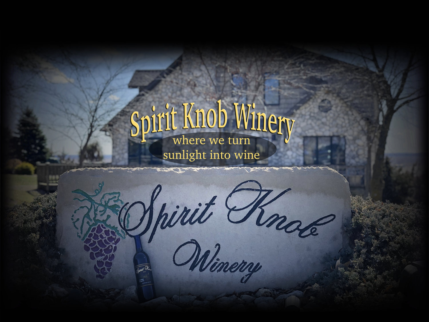 Spirit Knob Winery