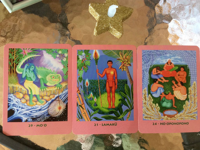 Daily Guidance from the Mana Cards