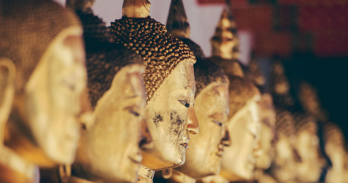 The Buddha's Essential Guide to Happiness