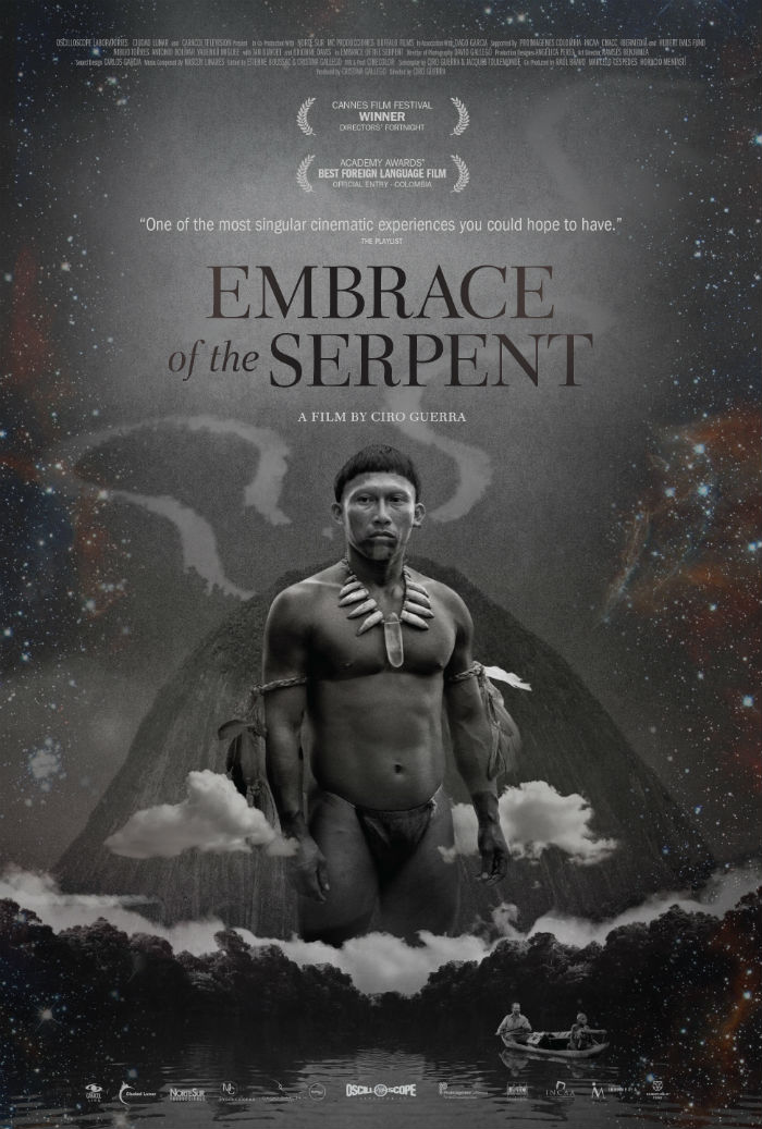 Life lessons from Embrace of the Serpent