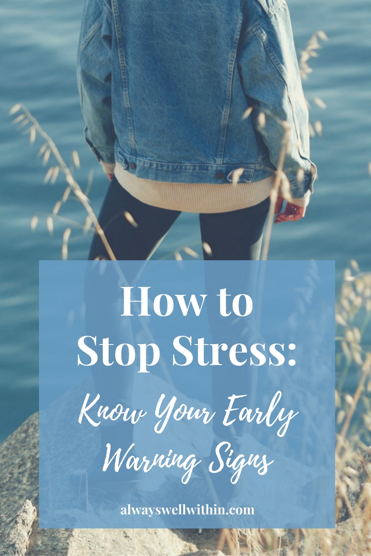 Monthly Stress Challenges | Stress Tips