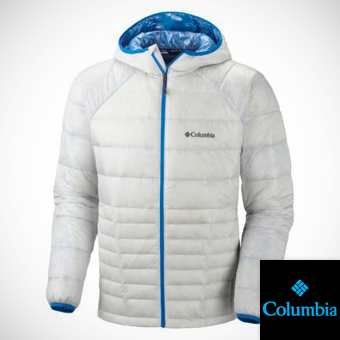 columbia mens turbo down jacket