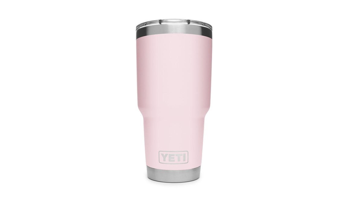 Yeti Rambler 30 oz Tumbler - Power Pink