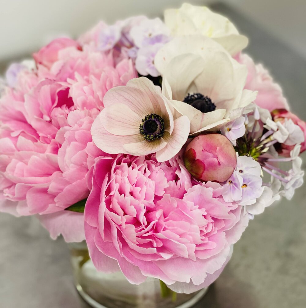 Peonies Oh My! | Garden Girl Flowers | Eugene Flower Delivery