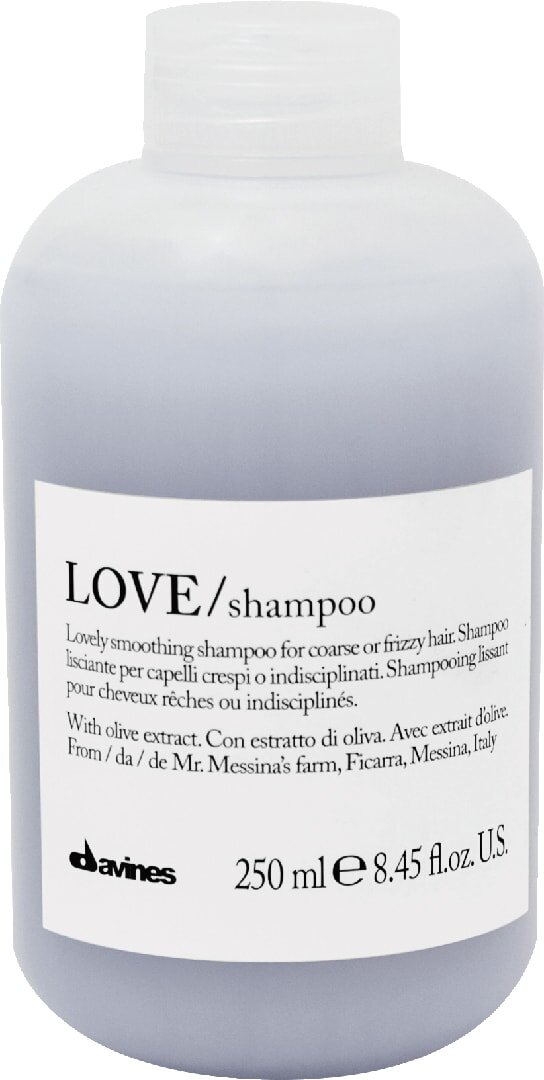 LOVE SMOOTHING/shampoo — Suburban Lash Beauty