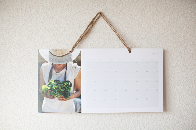 HAILEYKING PHOTOGRAPHY | 2015 Calendar | Portland, Oregon Wedding, Food, and Lifestyle photographer