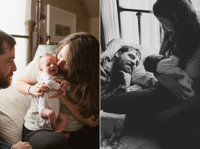 Lola | newborn portraits | Portland, Oregon Wedding, Food, and Lifestyle photographer