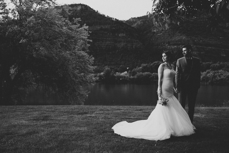 HAILEYKING PHOTOGRAPHY | Kelsey and Volker get married | Sleeping Beauty Ranch | Durango, Colorado