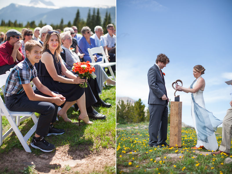 Andrews Lake destination wedding | Hailey King Photography | Durango, CO. | Portland Oregon based wedding photographer | haileyking.com