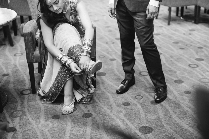 Divya and Sunil's Indian Wedding Reception | Portland, Oregon Wedding Photography | Hailey King Photography