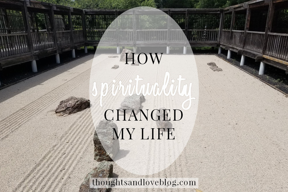 How Spirituality Changed My Life