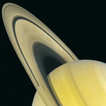 Voyager at Saturn 1981