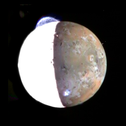 Io by Jupitershine by Jason Perry