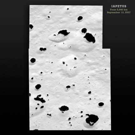 Iapetus September 11 - 04