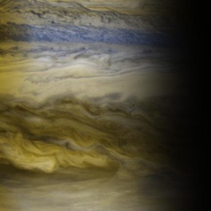 Jupiter Clouds 01