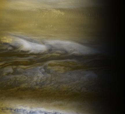Jupiter Clouds 02