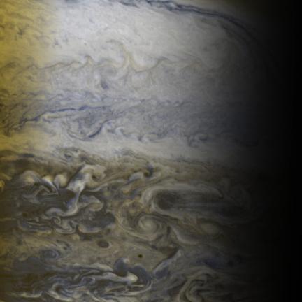 Jupiter Clouds 03