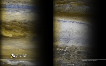 Wallpaper: Jupiter Clouds