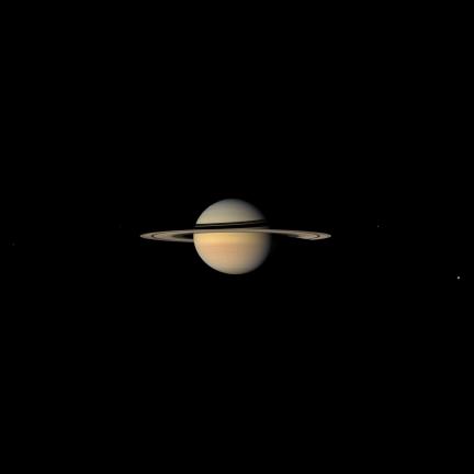 The Saturn System