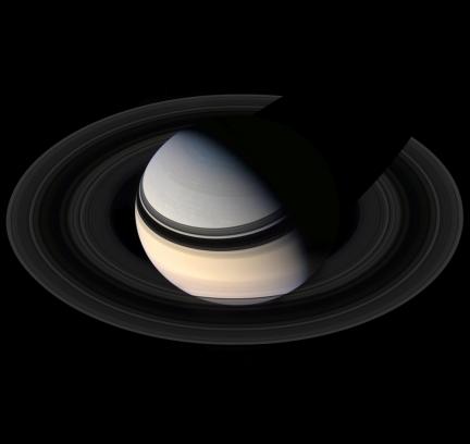 Regan and Wanderingspace Saturn Portrait