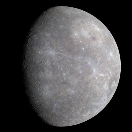Mercury in Color II