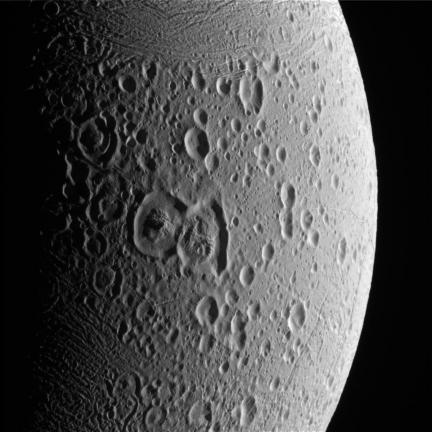 Enceladus March 12, 2008