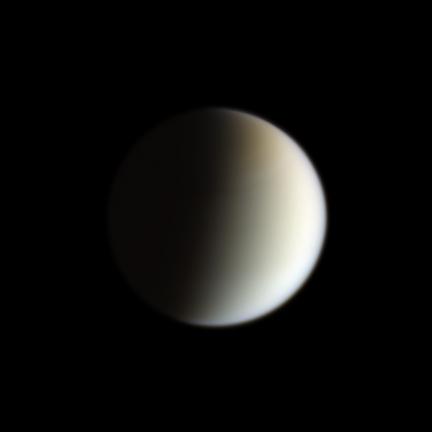 Titan on May 28, 2008