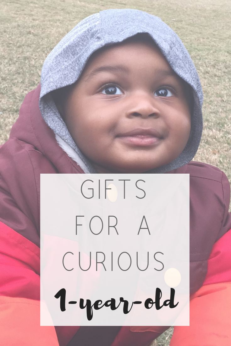  17 gifts for a curious 1-year-old | Honeycomb Moms | Start checking off items on your Christmas list early for your little one with this list of educational toys and props to promote open-ended, imaginative play, cognitive development and hand-eye coordination. | Credit: LAUREN FLOYD / INFO@HONEYCOMBMOMS.COM 