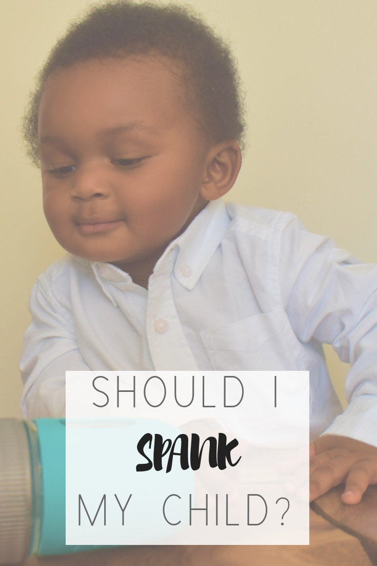  Should I spank my child because I was spanked? | Honeycomb Moms | LAUREN FLOYD / INFO@HONEYCOMBMOMS.COM 