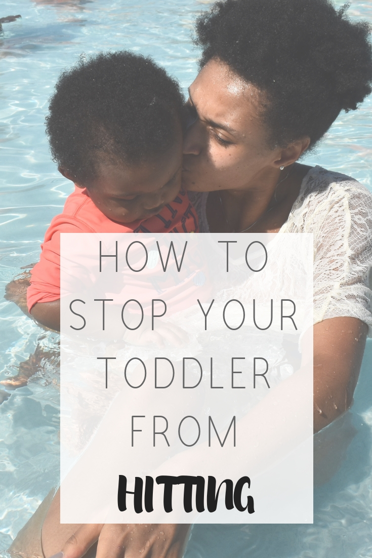  My sweet toddler is hitting people | Honeycomb Moms | Just before my son turned 1 year old, he started hitting me and even hit another child during a playgroup. I acted swiftly and found discipline strategies to stop him from hitting. My goals were to introduce consequences for his actions and correct the behavior by being consistent instead of spanking him, | LAUREN FLOYD / INFO@HONEYCOMBMOMS.COM 