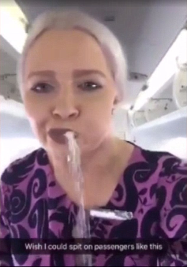 Air New Zealand leaked Snapchat video