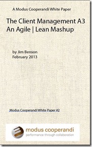 Client Management A3 White Paper Cover