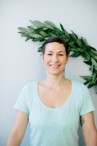 Yoga Instructor Shelley Gordon