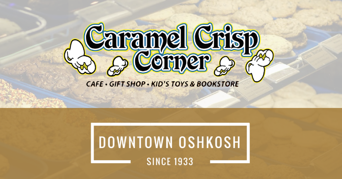 Caramel Crisp  Cafe