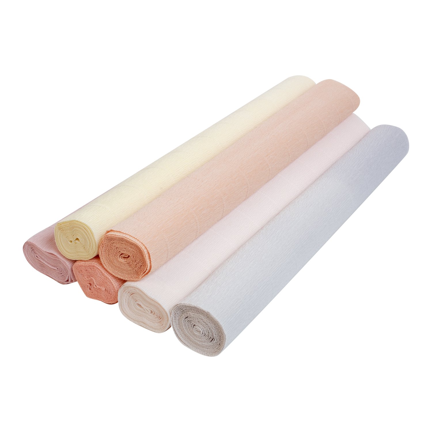 Italian Crepe Paper, Muted Pastels - 180g — Cargo Inc