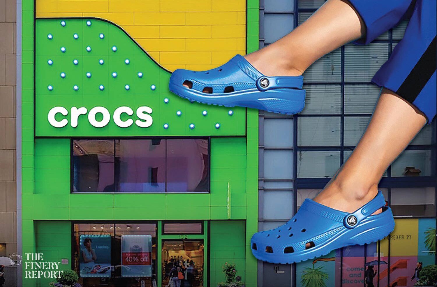 Trends – Rvce News, Sustainability, Why Crocs Are So Popular in