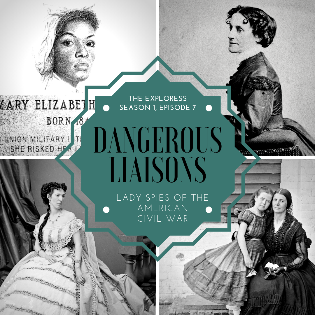 famous female spies in the civil war