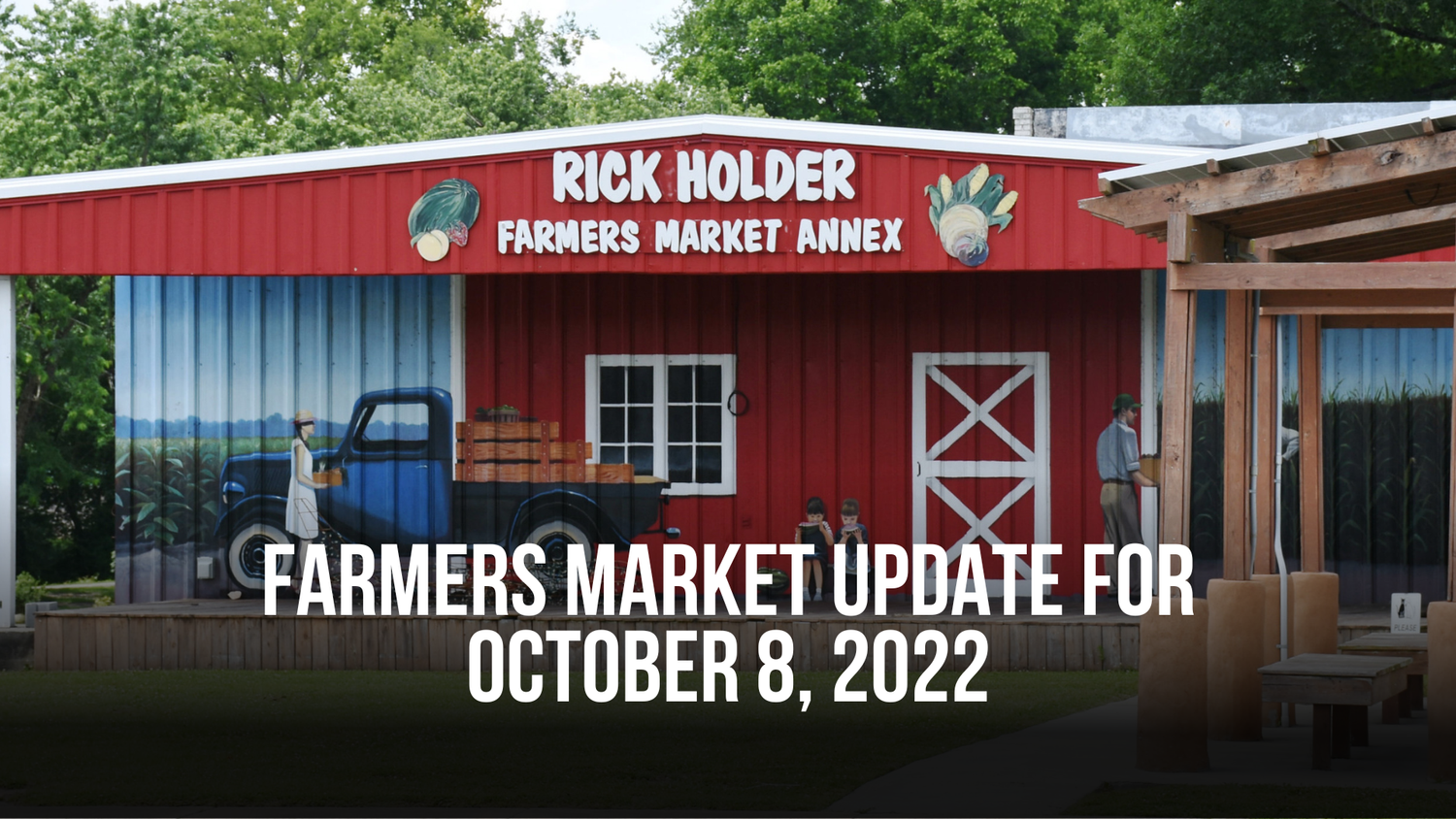 Farmers Market update for October 15, 2022 — Neuse News