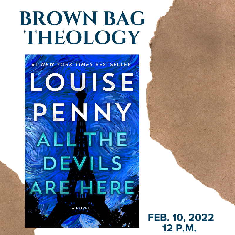 Brown Bag Theology — St. Martin in the Fields