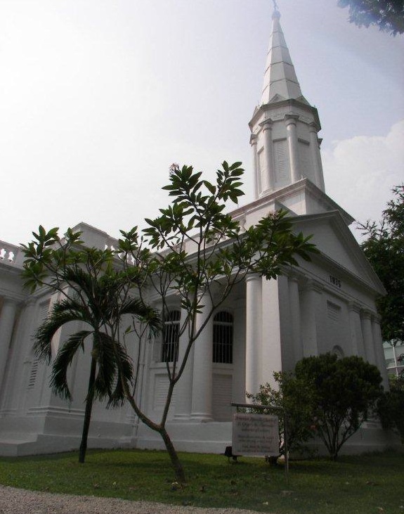 Armenian Church of St. Gregory the Illuminator Singapore