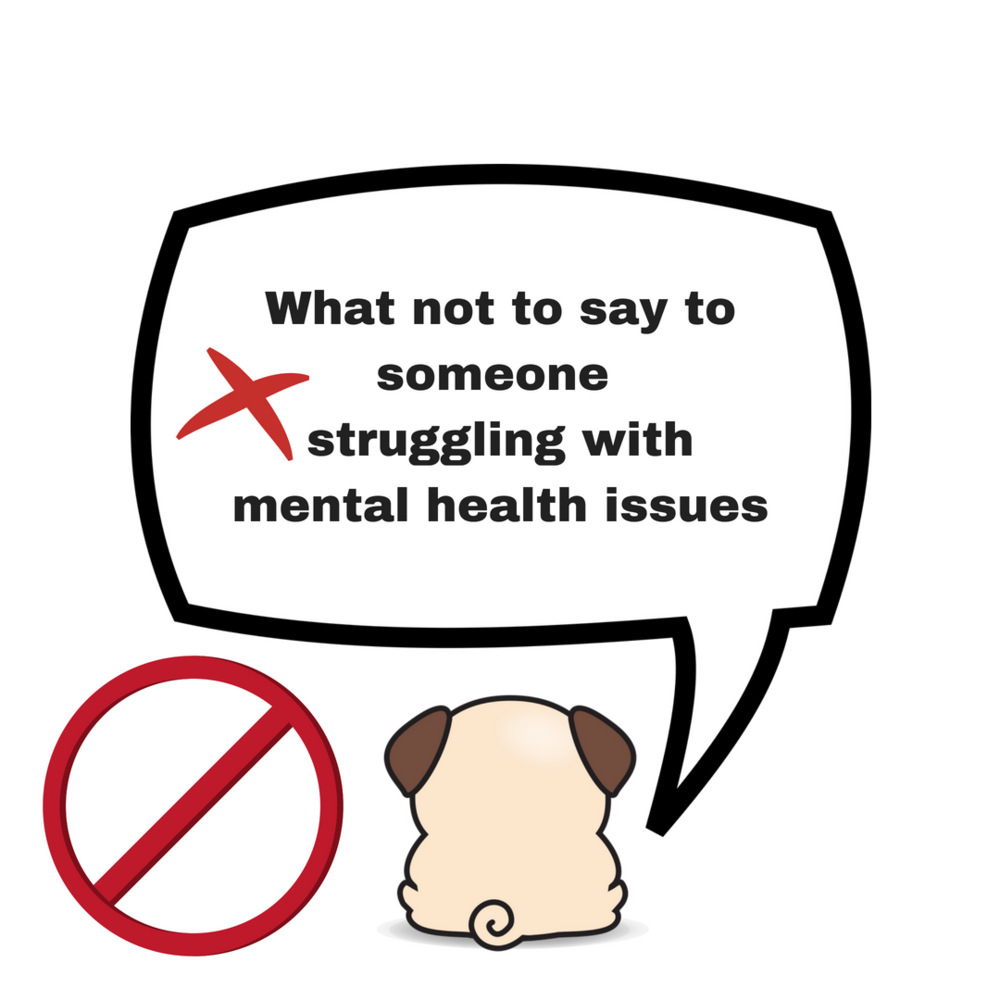 What NOT To Say To Someone With Mental Illness - STIGMA
