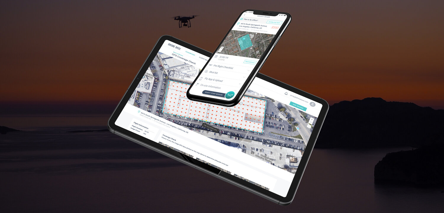 MAY – Updates to DroneBase Insights, Introducing Offline Flight ...