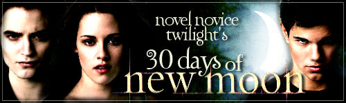 30 days of new moon