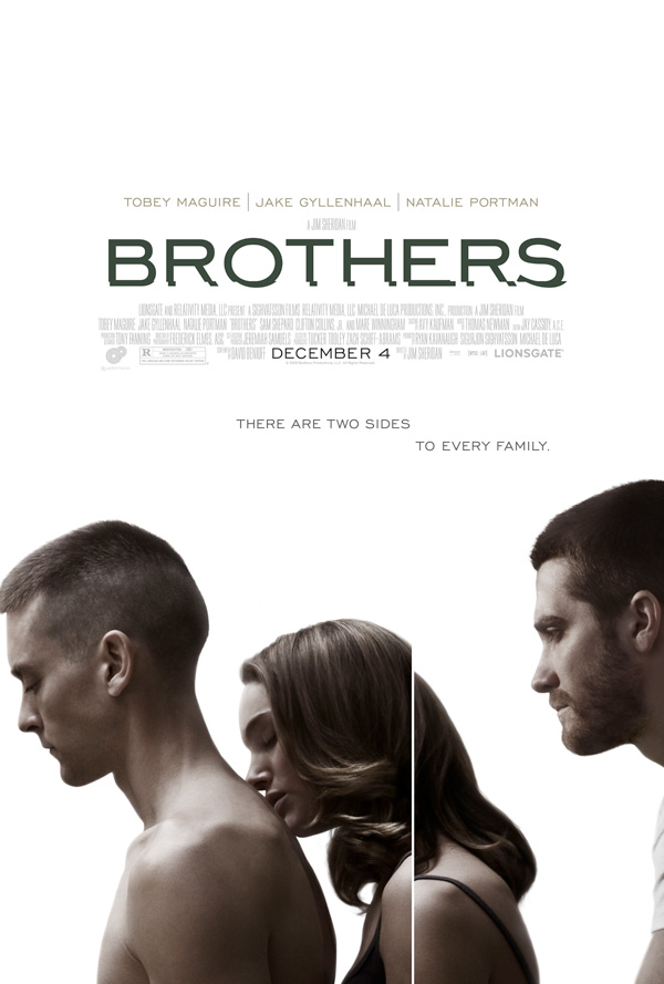 Brothers Teaser movie poster